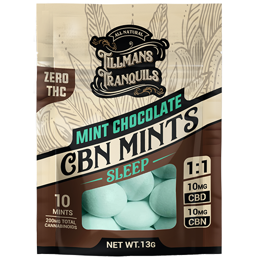 Comprehensive Review of the Top CBD Mints By Till Manstran Quils